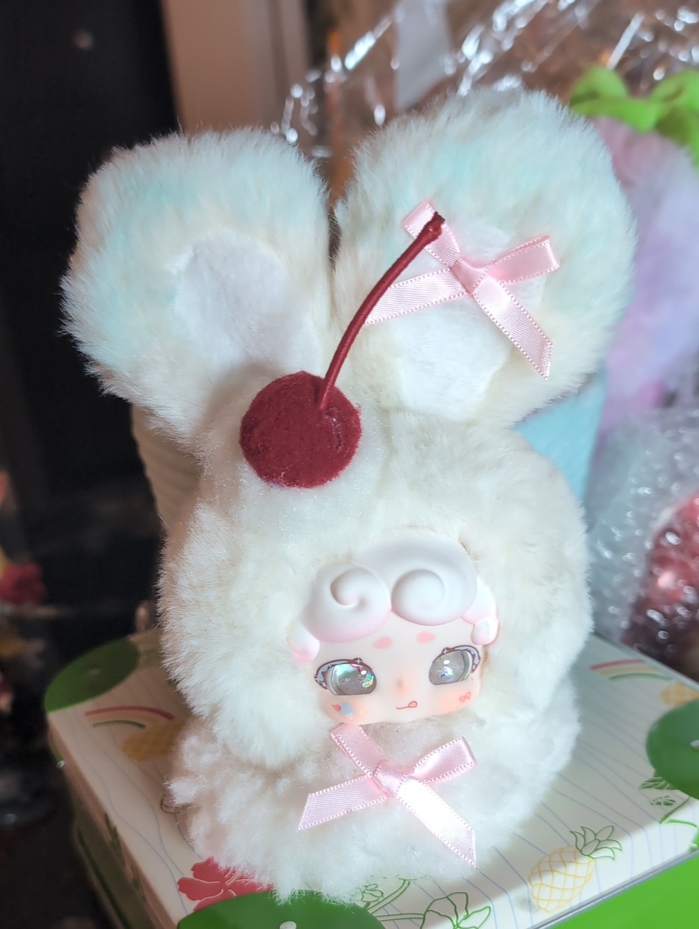 ✨FREE 'Lucky Deernai' Plush Pendant When You Spend Over $100